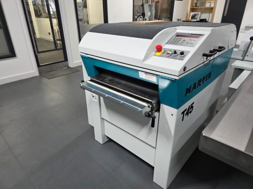 Martin T45 Thicknesser