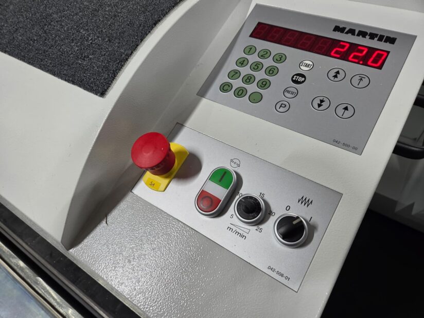Martin T45 Thicknesser (3)