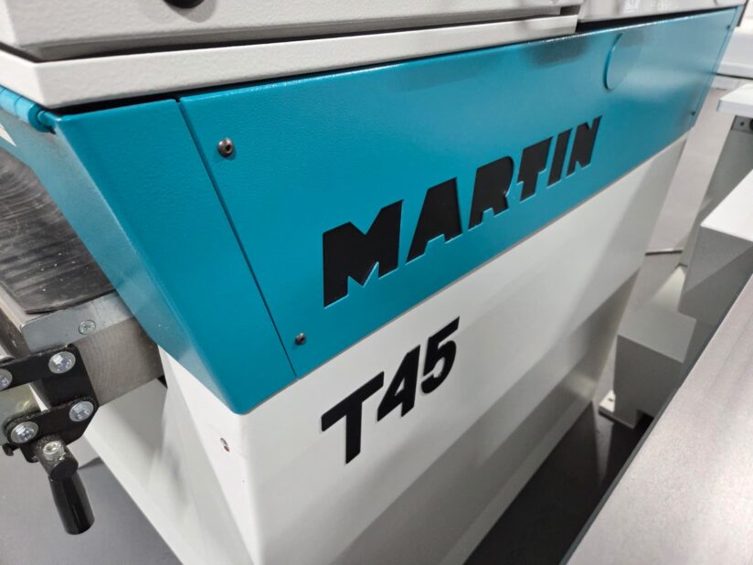 Martin T45 Thicknesser (4)