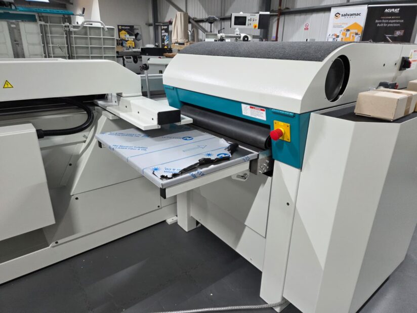 Martin T45 Thicknesser (5)