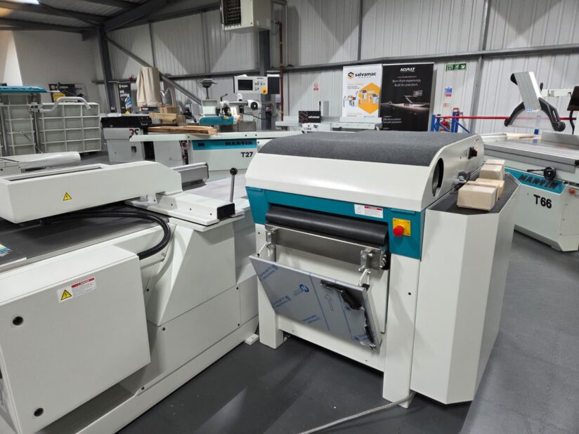 Martin T45 Thicknesser (6)