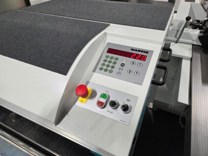Martin T45 Thicknesser (7)