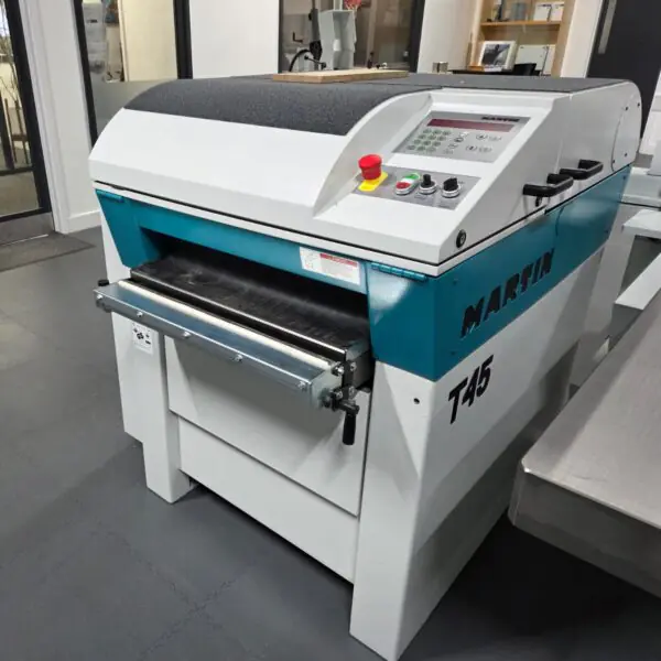 Martin T45 Thicknesser - In Stock