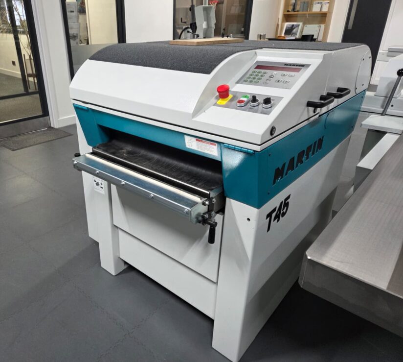 Martin T45 Thicknesser