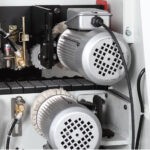 buffing unit