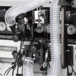 radius scraping unit