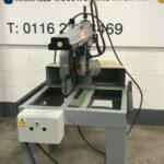 USED Maggi Junior 640 Cross Cut Saw | Markfield Woodworking Machinery