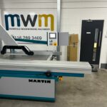 Used Martin Panel Saw (1)