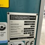 Used Martin Panel Saw (3) PLAC