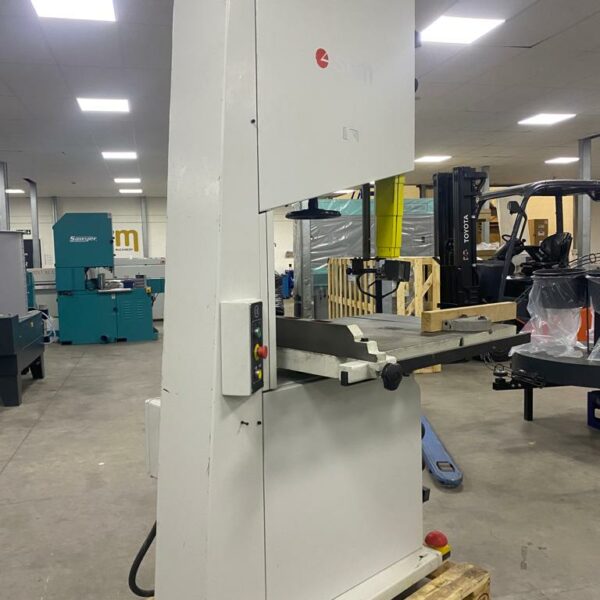 used SCM Centauro CO 700 industrial bandsaw | MW Machinery