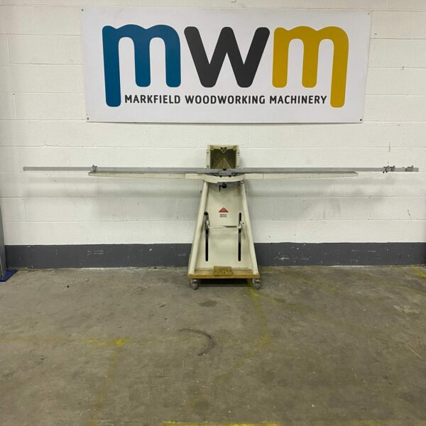 USED Morso NFXS Notching Machine