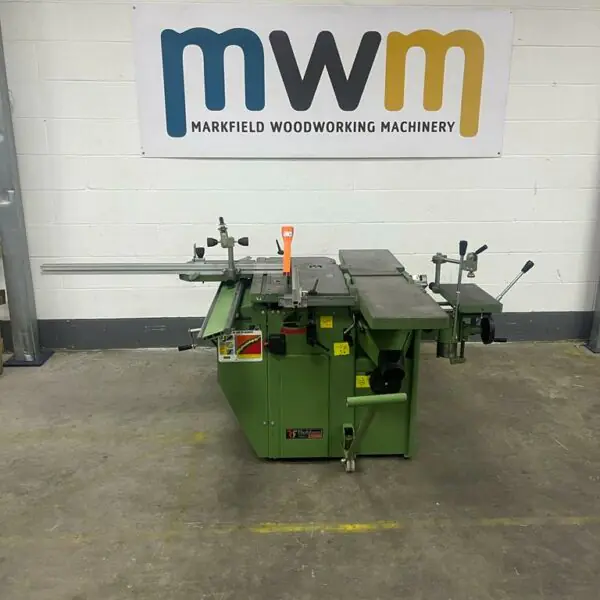 USED Robland X260 Series Combination Machine | Markfield Woodworking Machinery