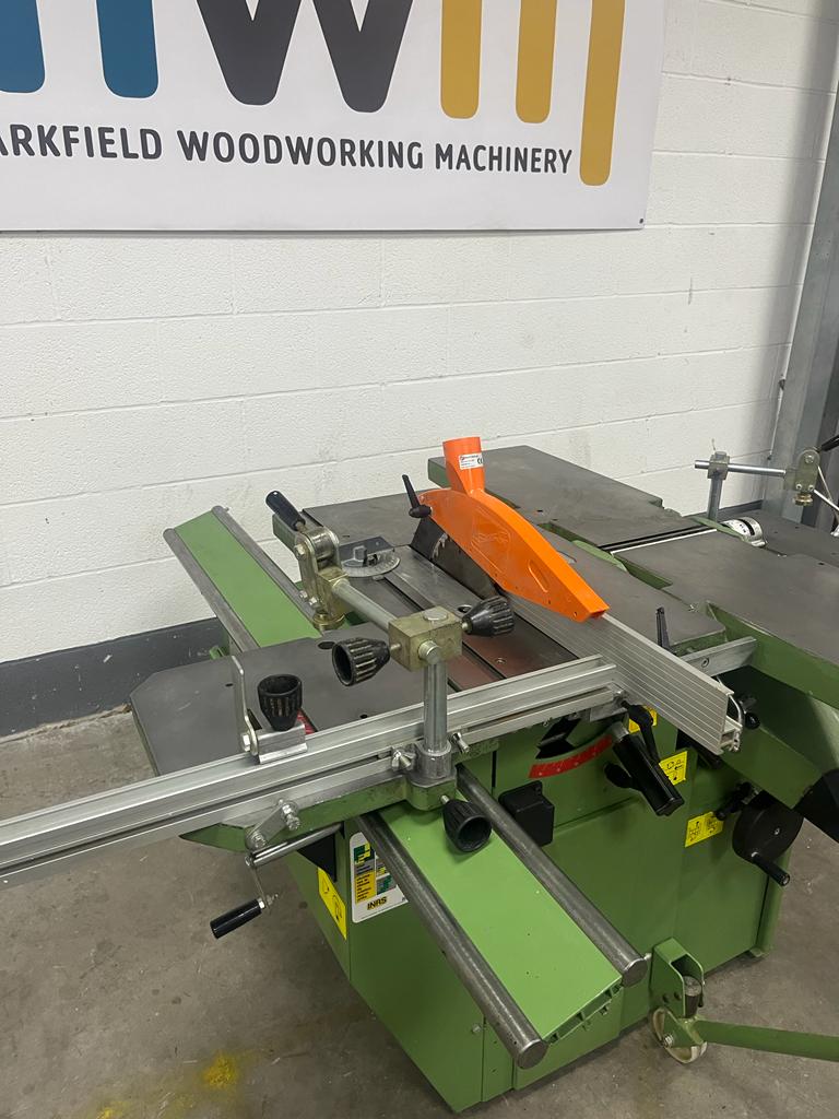 USED Robland X260 Series Combination Machine | MWM