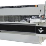 Vertongen Pentho Compact 4 Tenoner | Markfield Woodworking Machinery