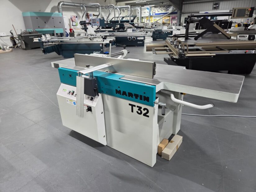 Martin T32 Planer Thicknesser (5)