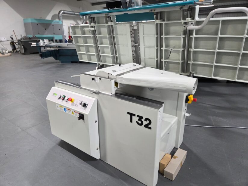 Martin T32 Planer Thicknesser (8)