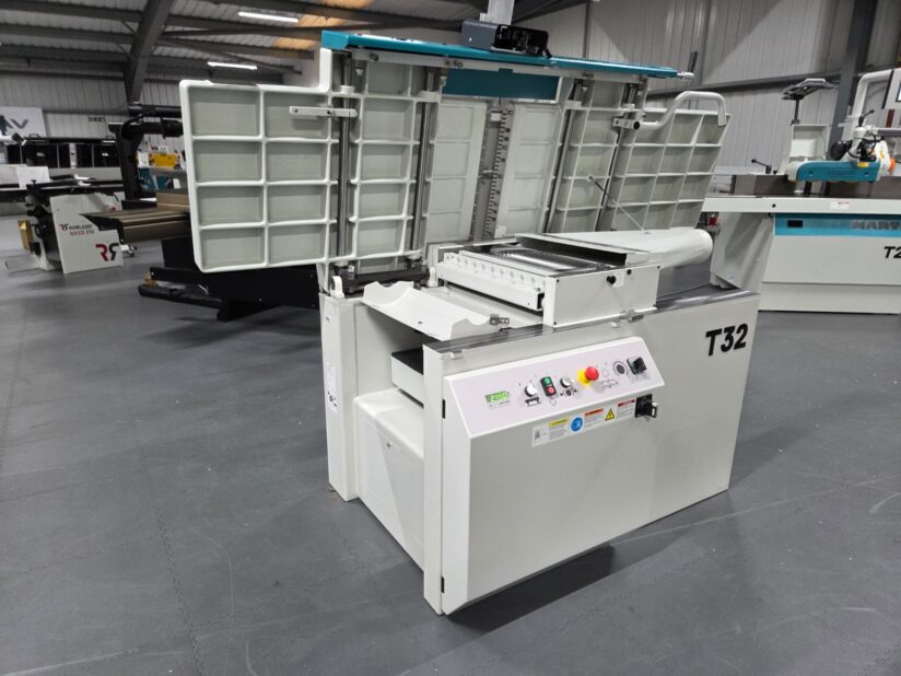 Martin T32 Planer Thicknesser