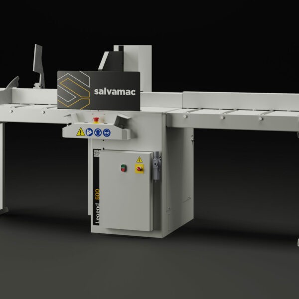 Salvamac Legend 400 - In Stock