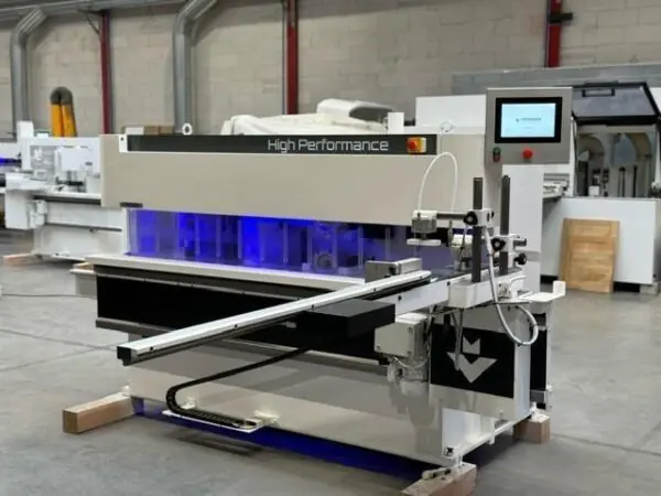 Vertongen Pentho Compact 4 High Performance Tenoner w/ Options -Ex Demo SALE!