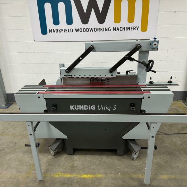 USED 2020 Kundig Uniq-S Edge Sander