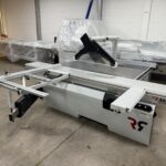 used fz300 3.1m 3ph panel saw