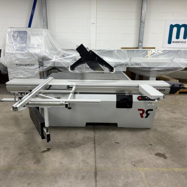 USED 2022 Robland FZ 300 Panel 3.1M Saw 3ph