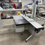 used fz300 sliding table