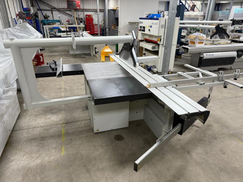 used fz300 sliding table