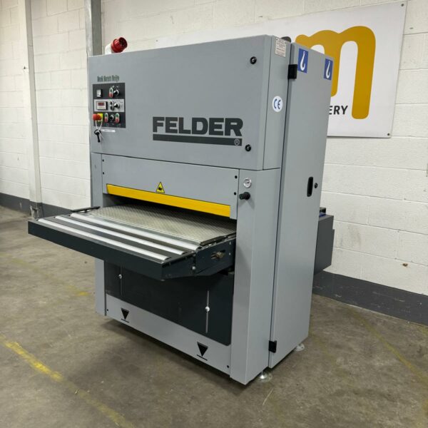 USED Felder FW 950C Wide Belt Sander