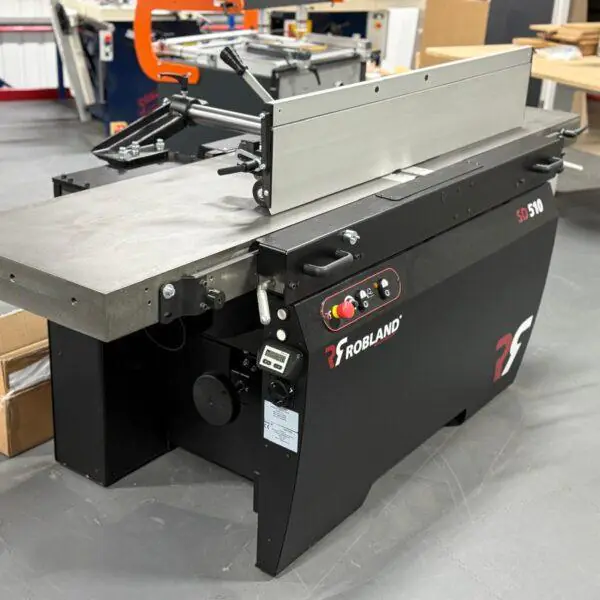 Robland SD510 Planer Thicknesser