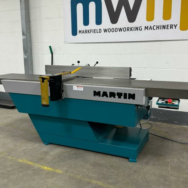 Used Martin T54 Surface Planer / Jointer
