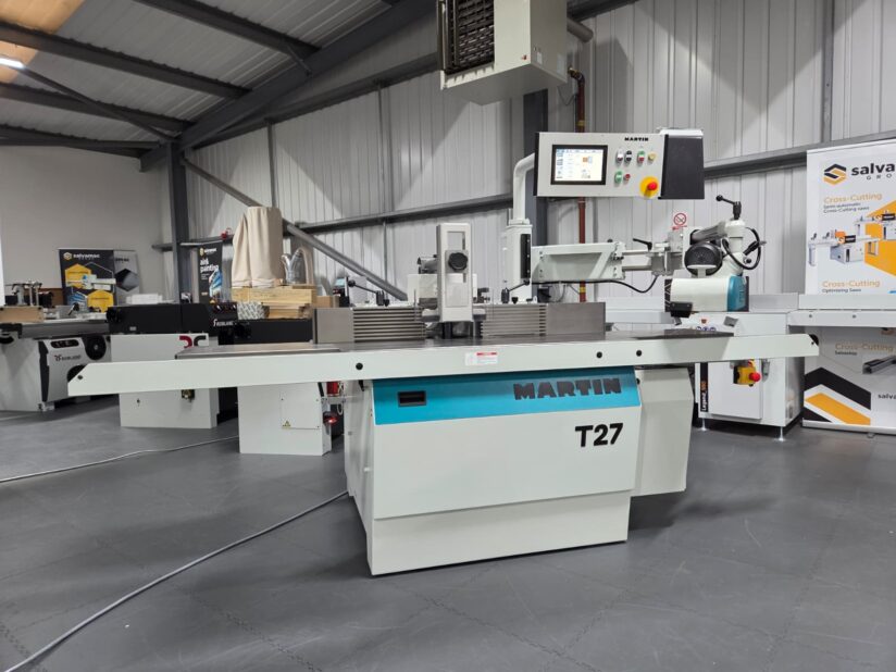 Martin T27 Spindle Moulder