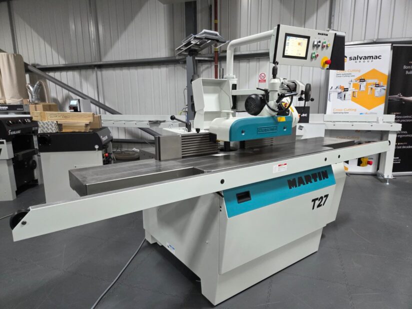 Martin T27 Spindle Moulder (10)
