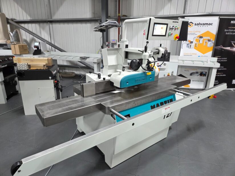 Martin T27 Spindle Moulder (11)