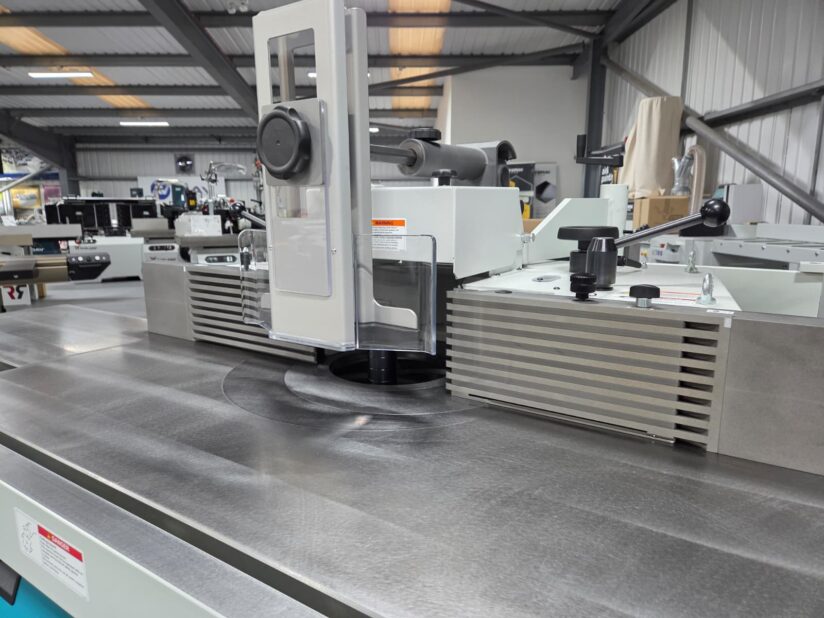 Martin T27 Spindle Moulder (12)