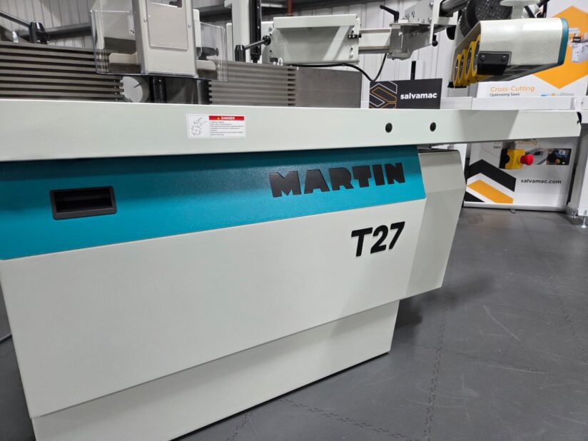 Martin T27 Spindle Moulder (2)