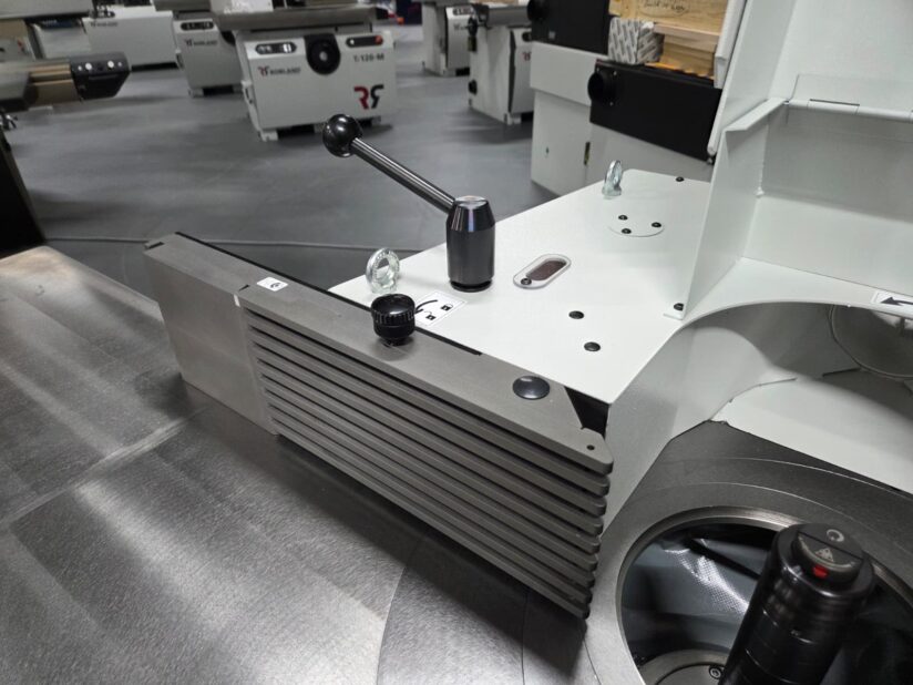 Martin T27 Spindle Moulder (6)