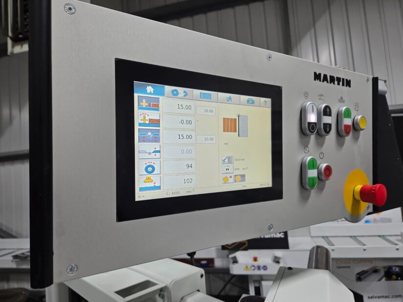Martin T27 Spindle Moulder (7)