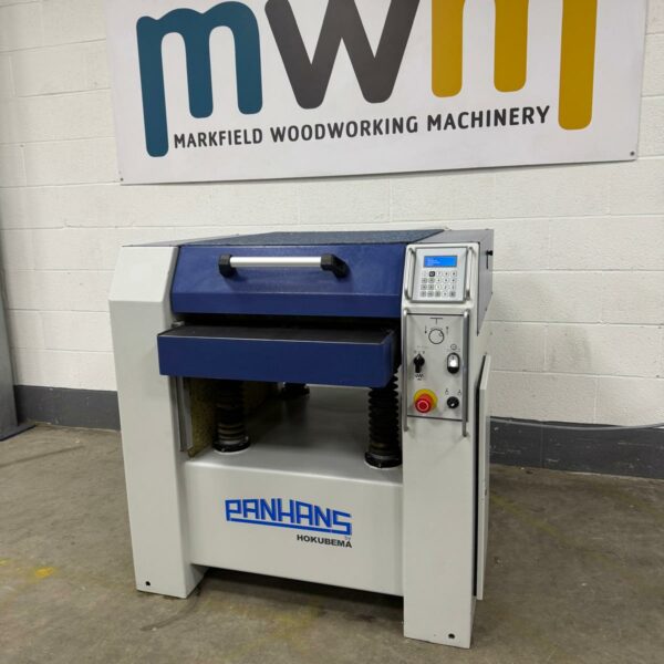 2016 Panhans 436/10 Thicknesser Planer
