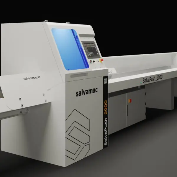SALVAPUSH_2000 AUTOMATIC AND OPTIMIZING CROSSCUTTING SAW