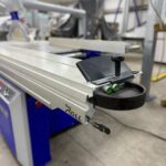 Felder Extra start and stop in sliding table