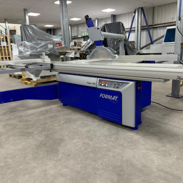 Used Felder Format 4 Kappa 400 3.2M Panel Saw