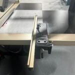 CNC rip fence