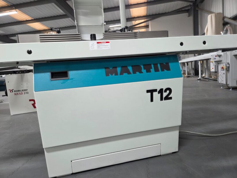 New 2025 Martin T12 Spindle Moulder (2)