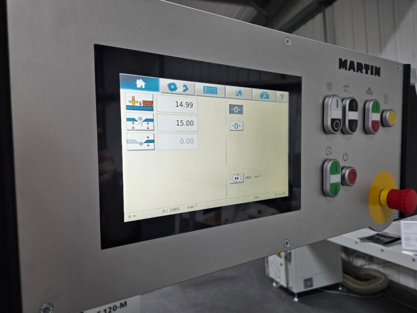 New 2025 Martin T12 Spindle Moulder (3)