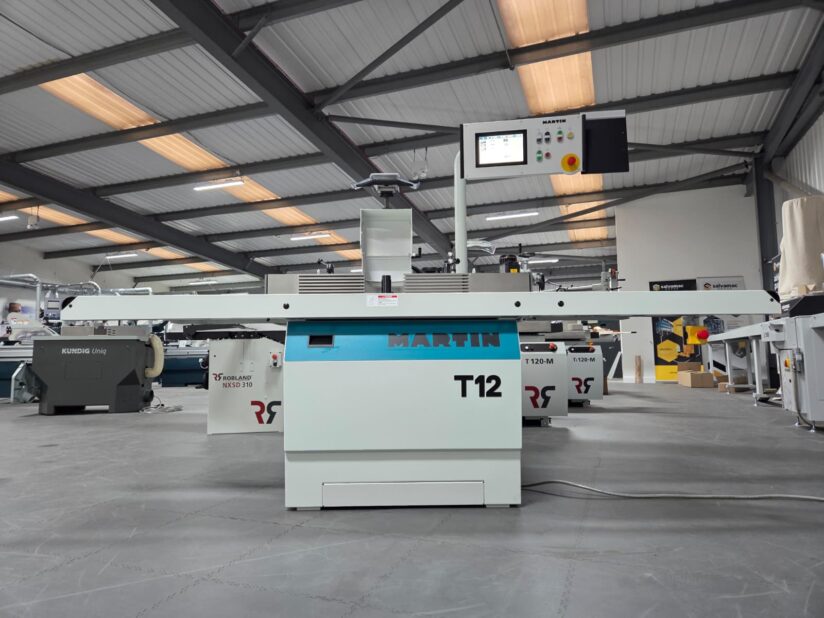 New 2025 Martin T12 Spindle Moulder