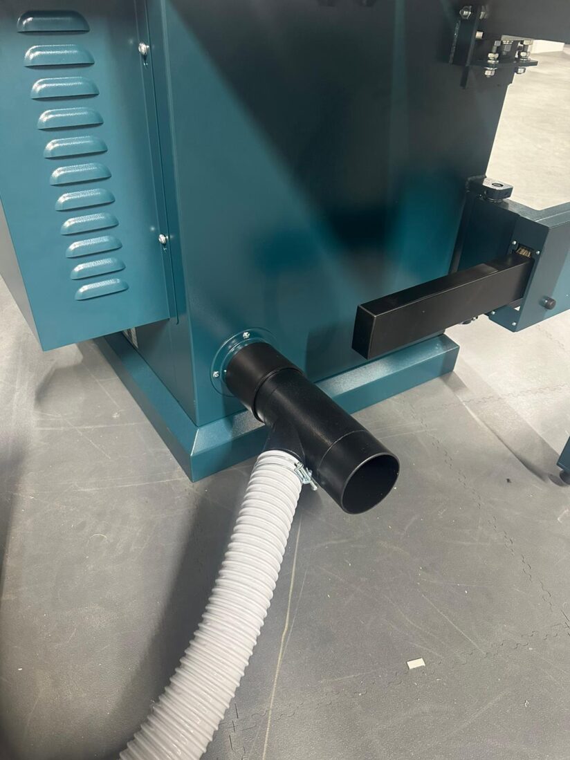 OAV P25 Extraction ports