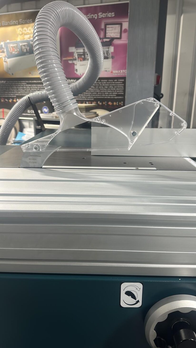 OAV P25 Saw guard