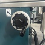 OAV P25 angle adjustment handwheel