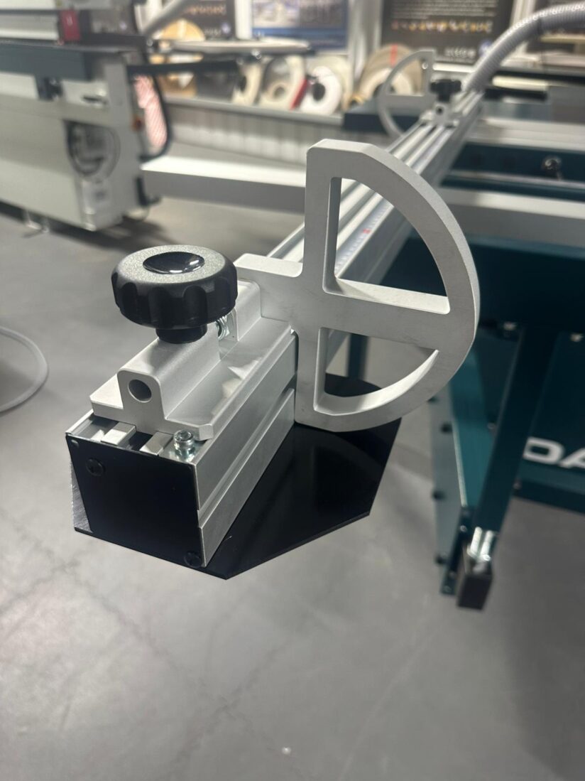 OAV P25 crosscut stop
